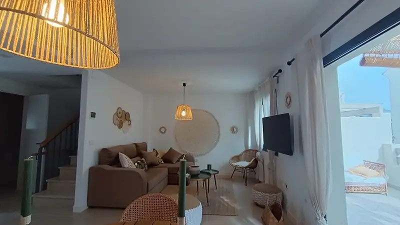 Adosado en El Paraiso Estepona Alquiler a Largo Plazo