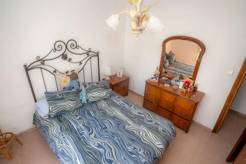 Venta Piso con Terraza en Residencia Cadiz