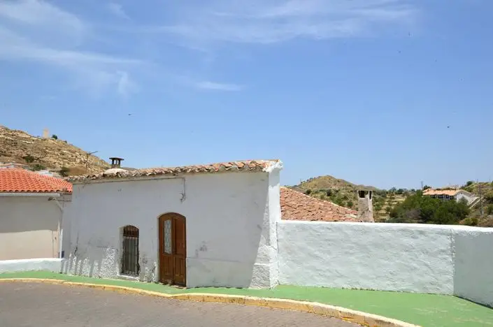 Casa de Pueblo 3 Dormitorios Lubrin Reforma Integral