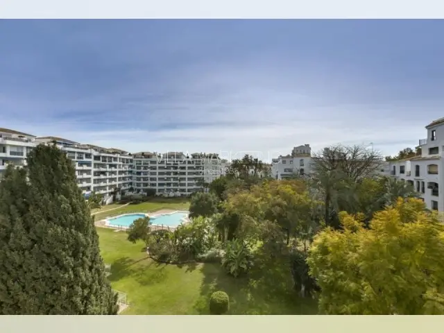 Apartamento 1 Dormitorio Lujo Puerto Banus