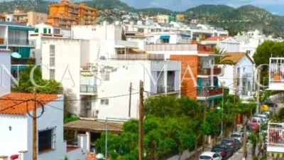 Alquiler Ático Dúplex Sitges Vistas al Mar 2 3 años