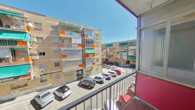 Piso en alquiler en Centro