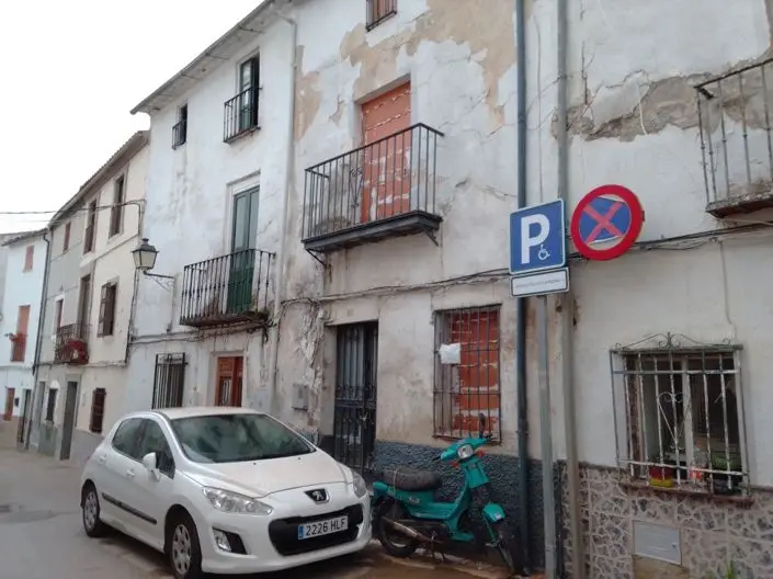 Casa Adosada 4 Dormitorios Martos Reforma Integral
