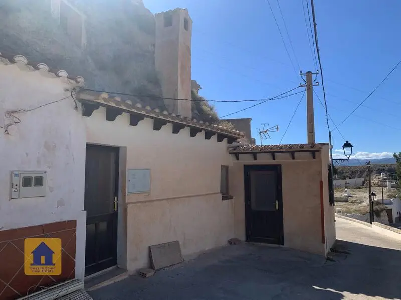 5 Cuarto Casa Cueva en venta
Galera, Granada