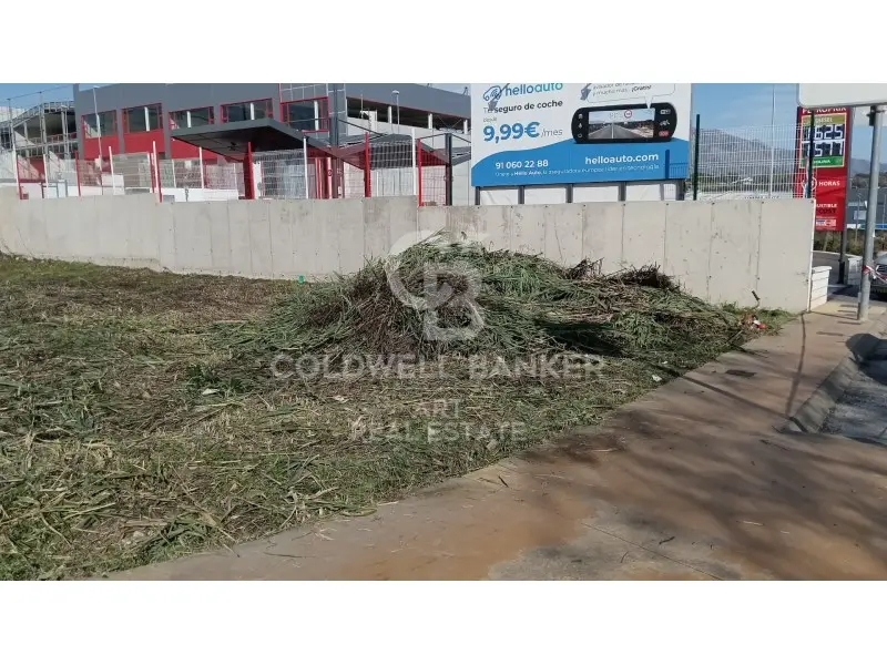 Venta Suelo Industrial San Pedro Alcántara