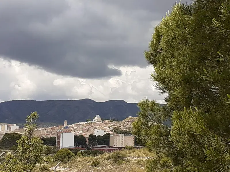 Venta Chalet con calefacción en Monovar
