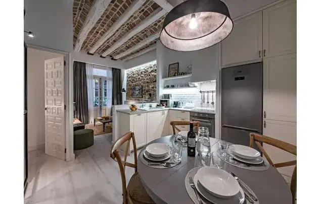 Apartamento 2 Dormitorios 54m2 Barcelona