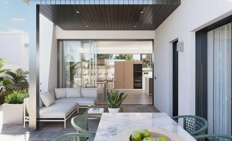 3 Cuarto Villa en venta
San Javier, Murcia