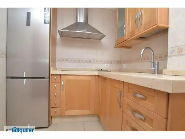 Alquiler Piso Reformado Camas 3 Habitaciones Ascensor Aire Acondicionado