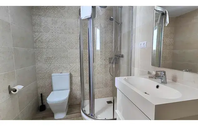 Estudio Amueblado Madrid Paseo Castellana Cerca Chamartin