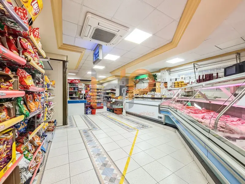 Venta Local Comercial Huercal-Overa Centro