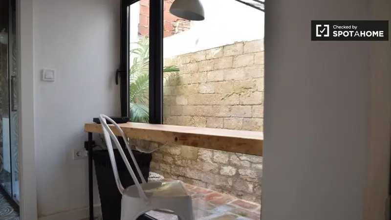 Apartamento en Valencia 1 Dormitorio Spotahome