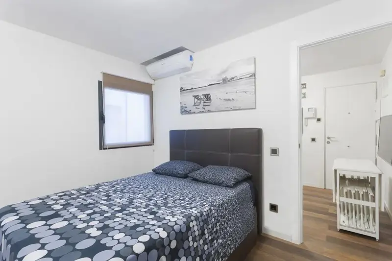 Apartamento en Alquiler Madrid 1 Dormitorio 1 Ba

