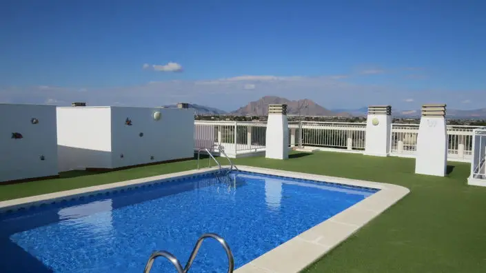 Apartamento 2 Dormitorios Almoradi Costa Blanca