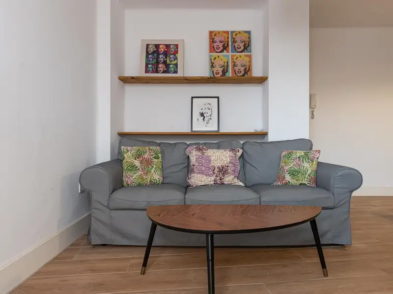 Apartamento 2 Dormitorios Malaga Centro Historico