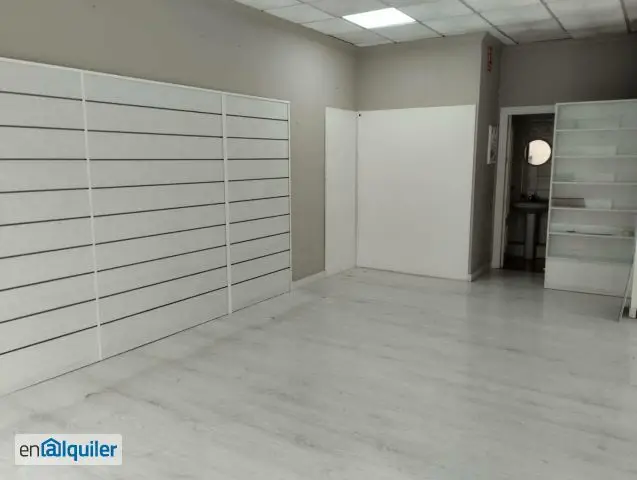 Alquiler Bajo Comercial Totana Aire Acondicionado