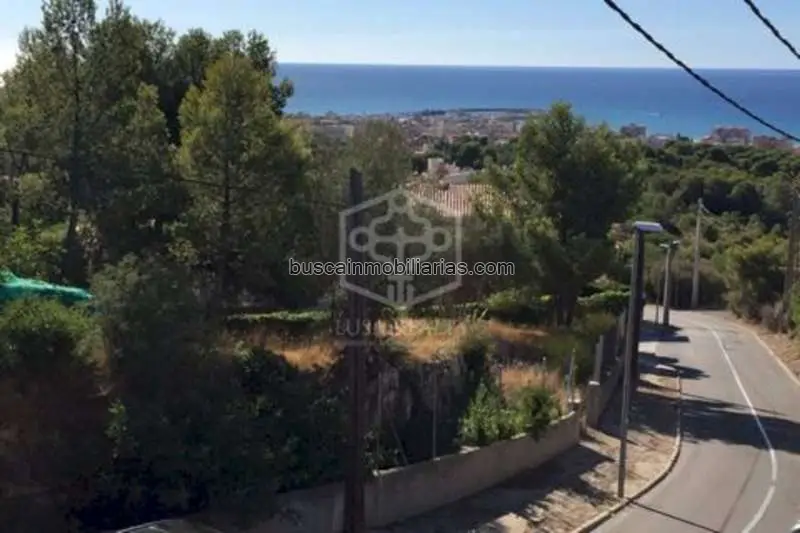 Parcelas en Venta en Segur de Calafell con Vistas al Mar y Proyecto Aprobado