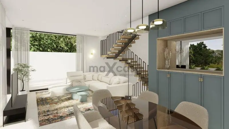 Chalet en Venta Polop Alicante Villa Nueva 3 Dormitorios Piscina Privada