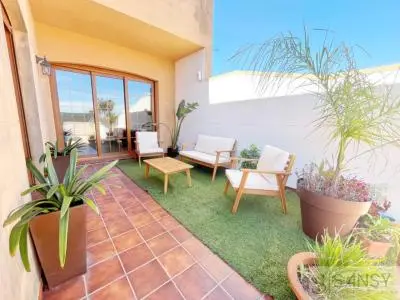 Villa 7 Dormitorios Piles Valencia Piscina Privada