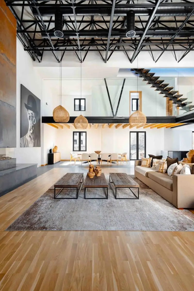 Loft de Lujo en Palma de Mallorca Antiguo Cine Reformado