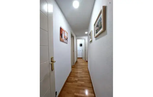 Alquiler piso 4 habitaciones Coslada cerca metro