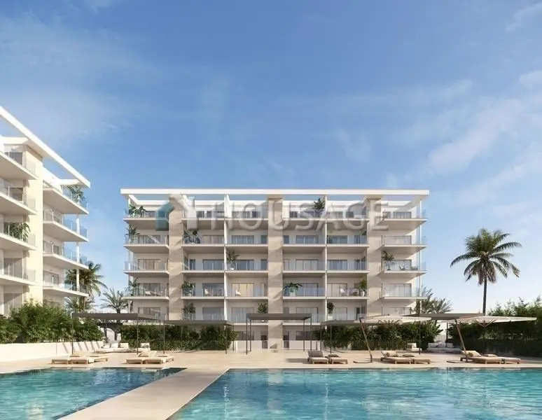Apartamentos en Canet de Berenguer cerca de la playa