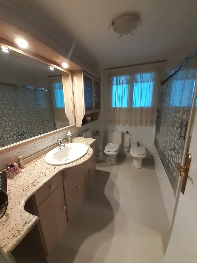 Venta Piso Reformado San Roque Almansa 4 Dormitorios