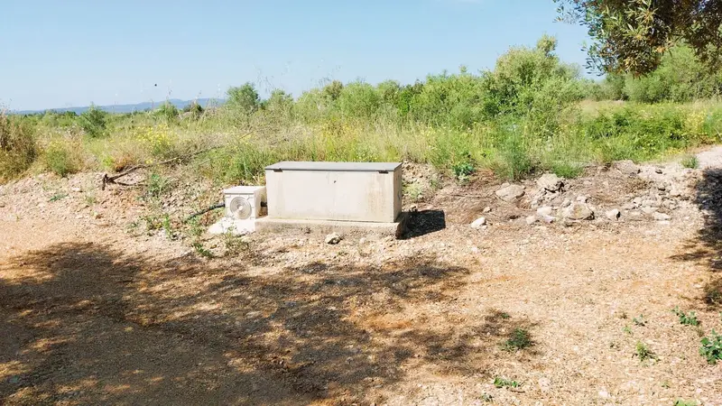 Venta Parcelas Autocaravanas San Rafael del Rio Castellon