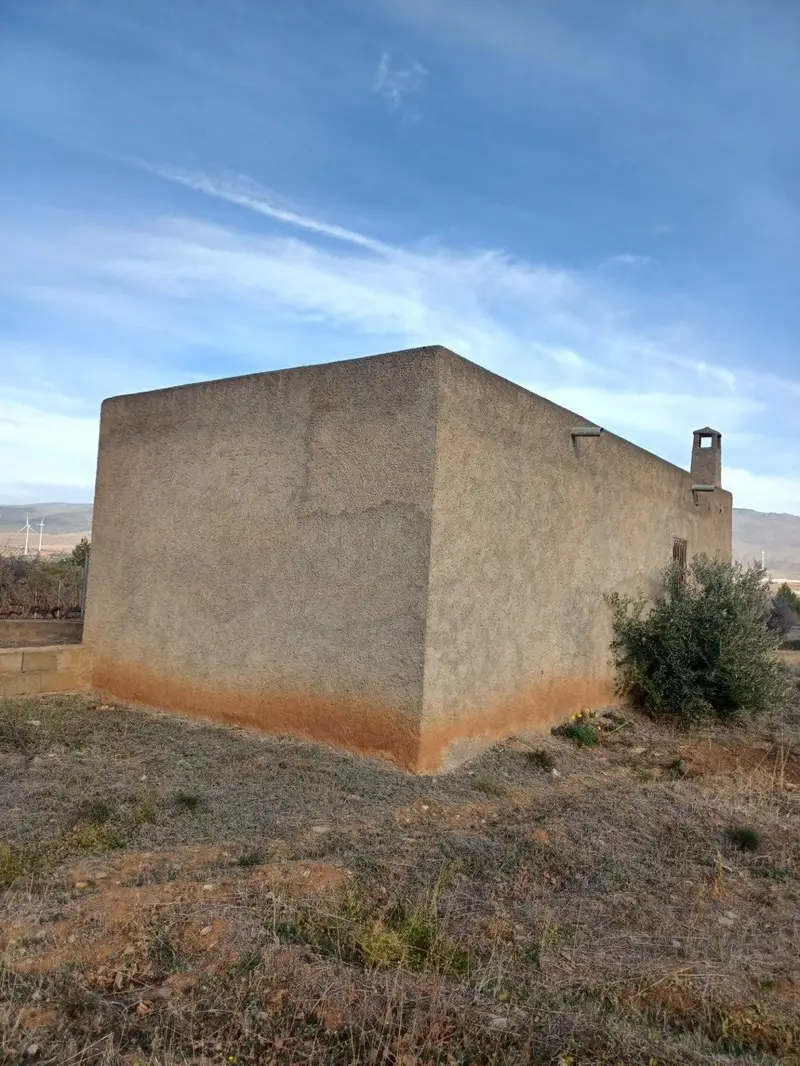 Venta Finca con Olivos en Campillo Abrucena