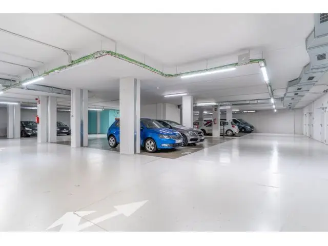 Parking Moto Mataró Barcelona