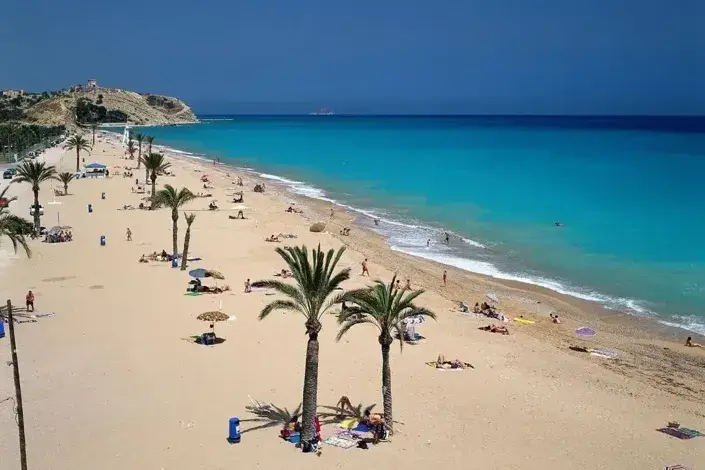 Apartamentos de Lujo en Villajoyosa Costa Blanca