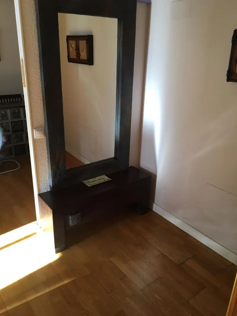 Venta Piso Ensanche Vallecas Madrid 1 Dormitorio Garaje Trastero