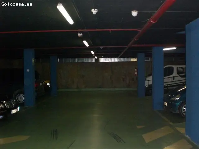 Parking en Alquiler en Barcelona