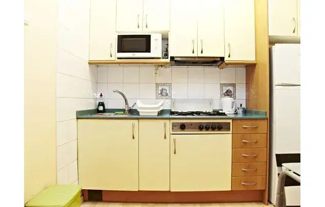 Alquiler Apartamento 55m2 Barcelona Estudiantes Dos Dormitorios
