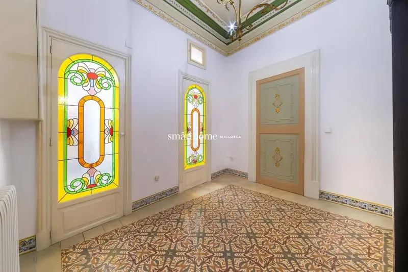Apartamento Barroco en Palma de Mallorca Alquiler