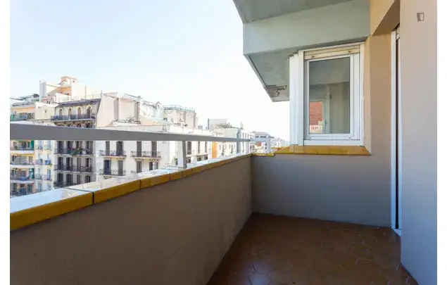 Alquiler Apartamento 3 Dormitorios Barcelona Estancia Temporal
