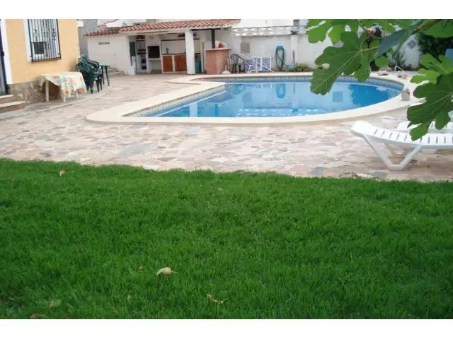 Chalet con Piscina Privada en Denia El Montgo