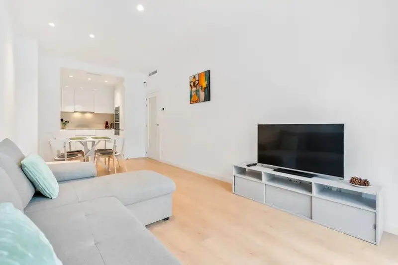 Apartamento en alquiler en Carrer de Pallars Barcelona