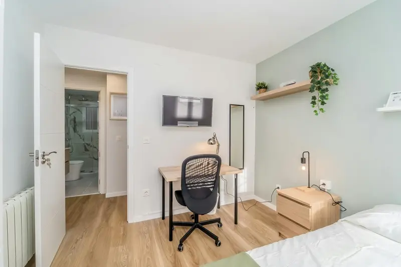 Habitación alquiler Valladolid, España