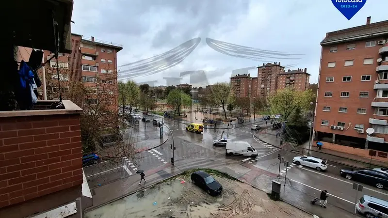 Piso en venta Madrid cerca metro Pan Bendito 3 dormitorios financiacion 100