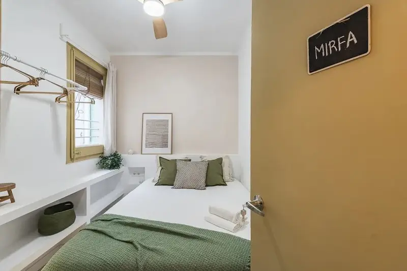 Apartamento 1 Dormitorio Barcelona