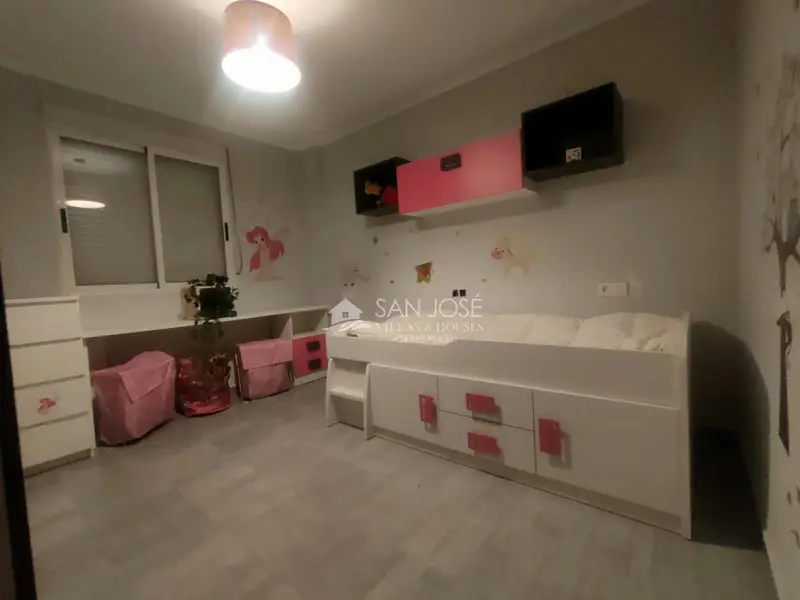 Piso Reformado en Aspe La Coca 3 habitaciones 2 baños