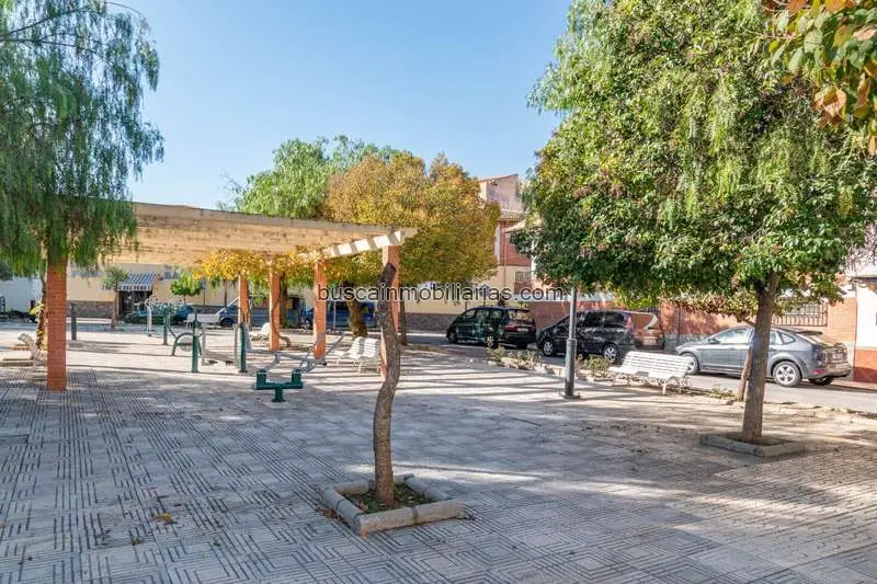 Parcela Rústica en Venta en Armilla