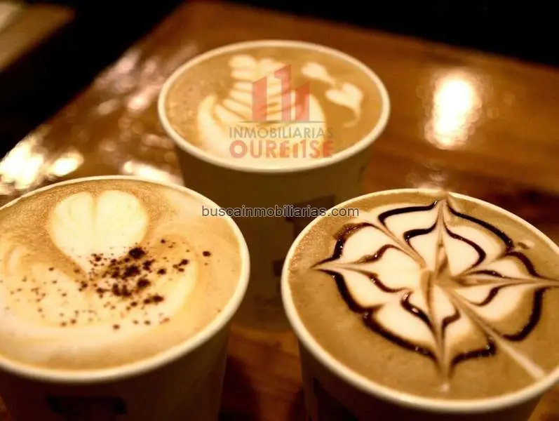 Cafetería en Venta Ourense Galerías Progreso inversión alta rentabilidad