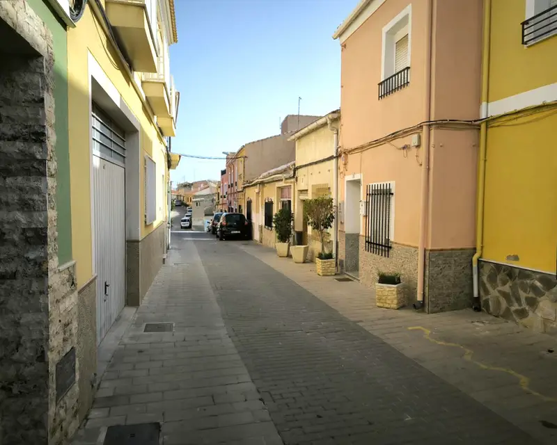 Casa Unifamiliar 108m2 4 Dorm 3 Baños Totana