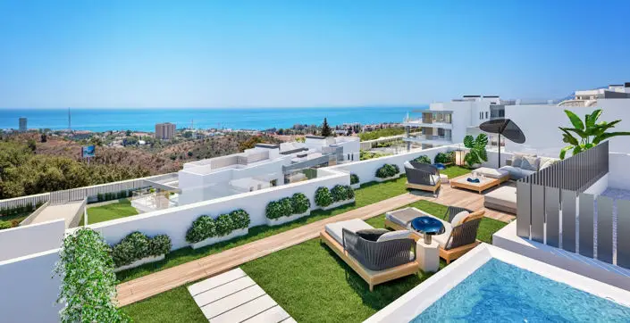 Apartamentos 2 Dormitorios en Venta Marbella