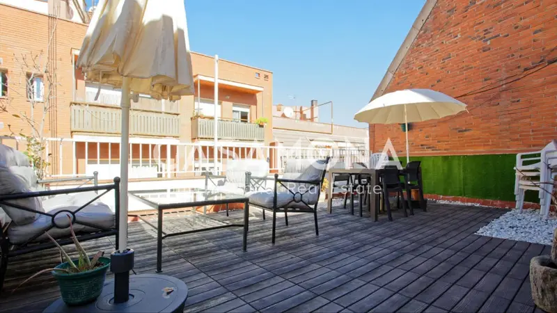 Apartamento con Jacuzzi en Horta Guinardo Barcelona