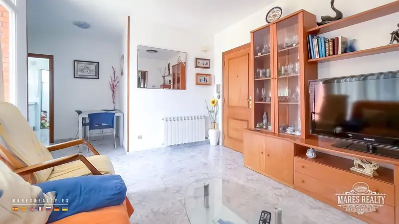 Piso en venta Fenals Lloret de Mar 3 habitaciones 2 baños