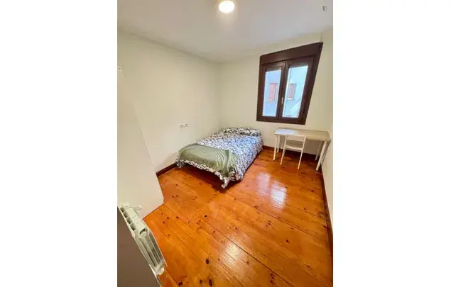 Alquiler Apartamento 3 Dormitorios Bilbao 3-24 Meses