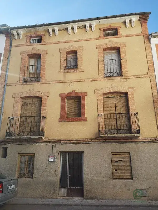 Casa para reformar en Cuenca centro